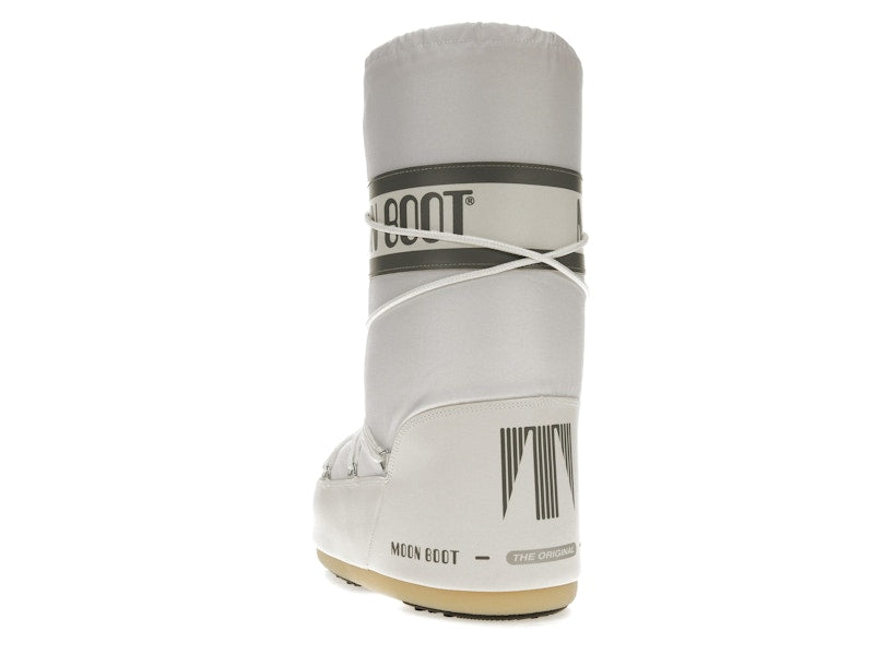 Moon Boot Icon Nylon Boot White