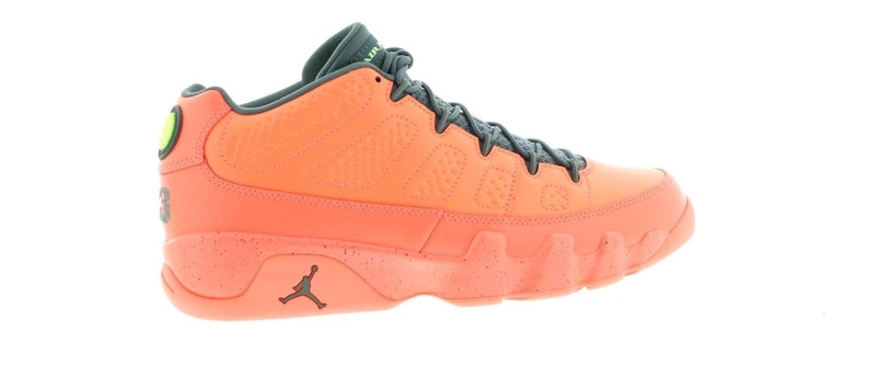Jordan 9 Retro Low Bright Mango