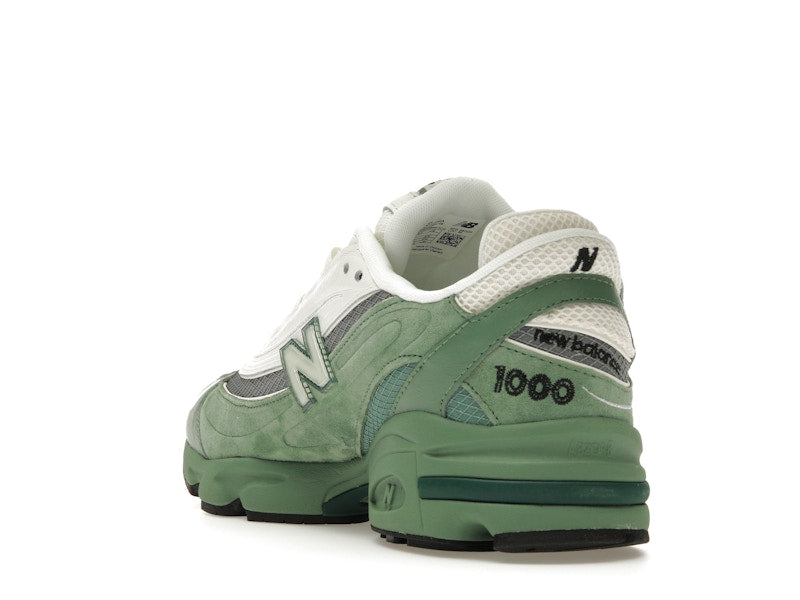 New Balance 1000 Green Grey
