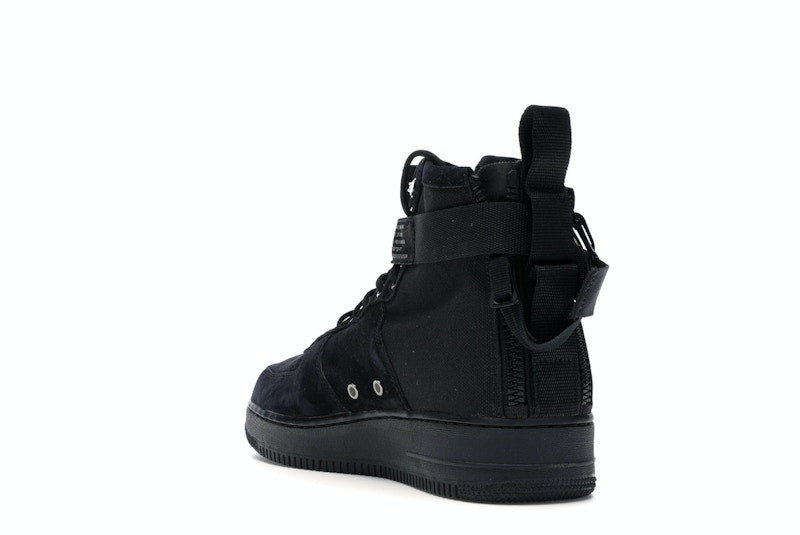 Nike SF Air Force 1 Mid Black Cool Grey