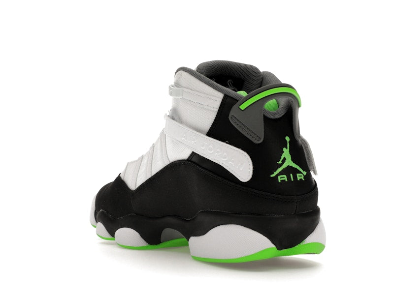Jordan 6 Rings Altitude Green