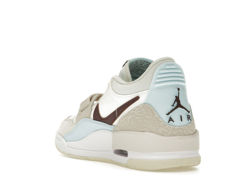 Jordan Legacy 312 Low Sail Phantom Glacier Blue