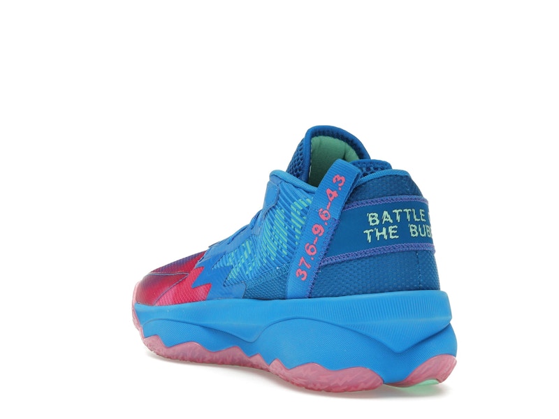adidas Dame 8 Battle Of The Bubble