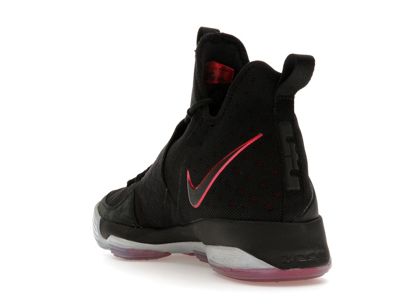 Nike LeBron 14 Bred