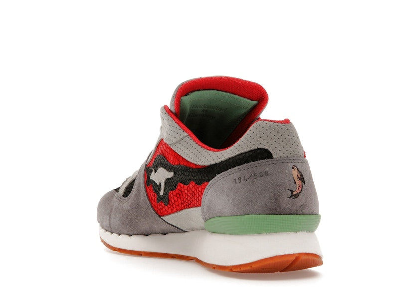 KangaROOS Coil R1 Bisso Trout II
