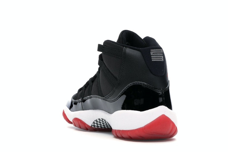 Jordan 11 Retro Playoffs Bred (2019) (GS)