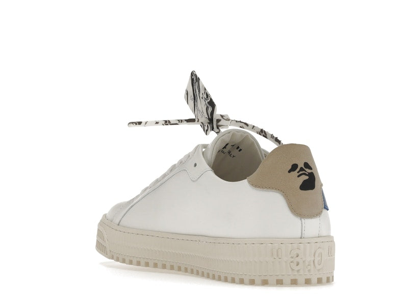 OFF-WHITE Arrows Low White Blue