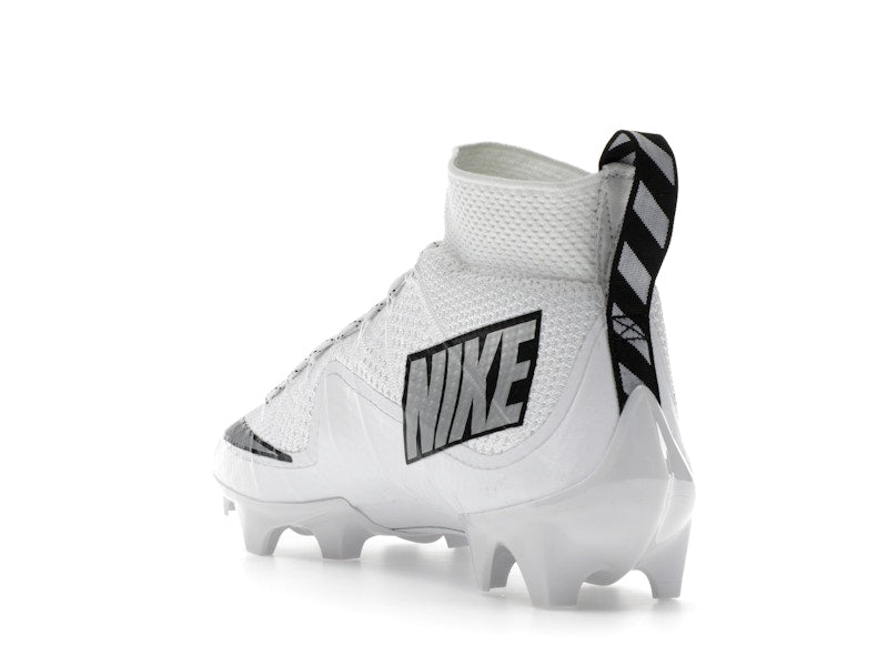 Nike Vapor Edge 360 Untouchable Mid White Metallic Silver