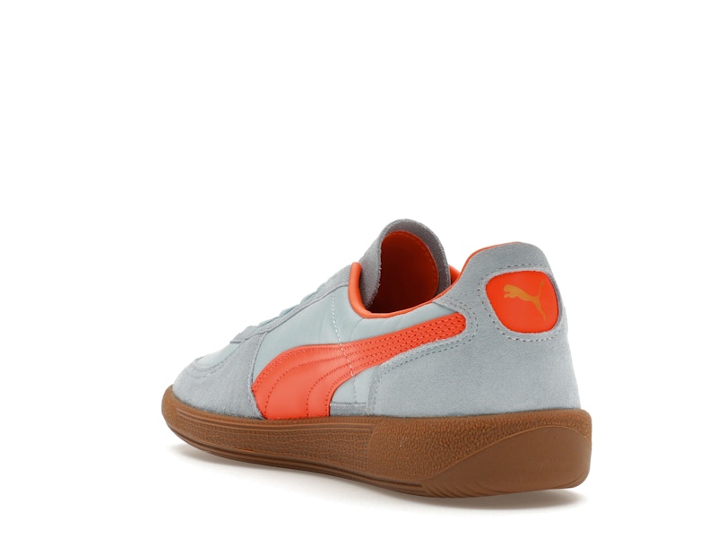 Puma Palermo OG Silver Sky Cayenne Pepper