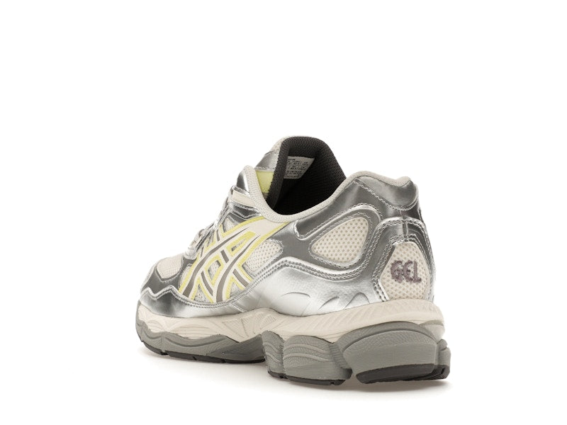 ASICS Gel-NYC EMMI White Huddle Yellow (Women's)