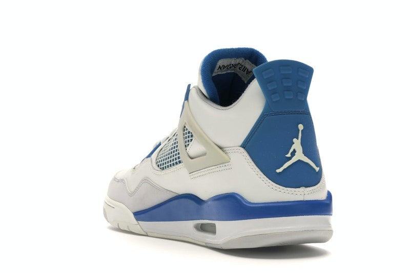 Jordan 4 Retro Military Blue (2006)