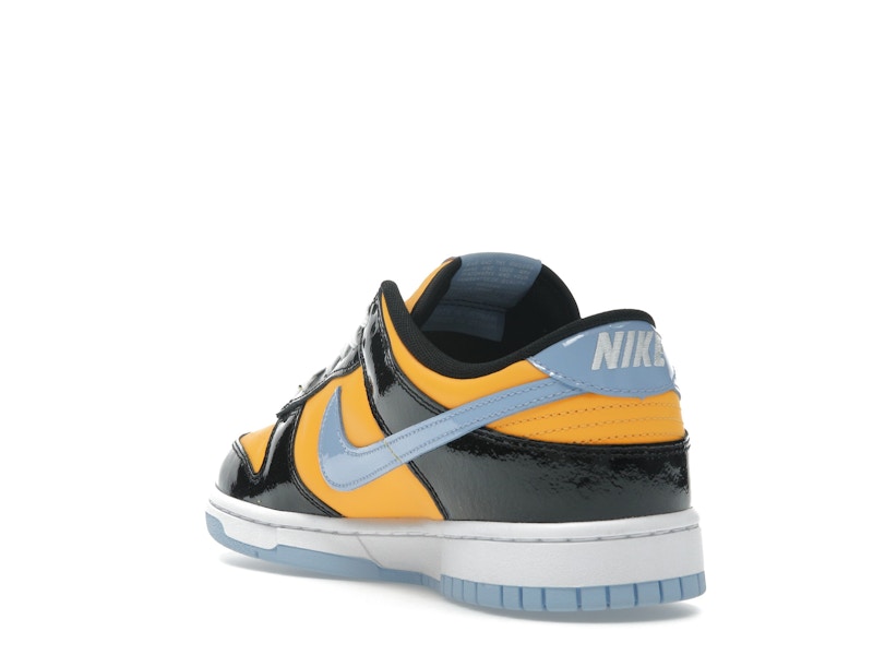 Nike Dunk Low Retro SE Black Laser Orange
