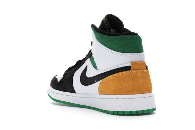 Jordan 1 Mid Oakland
