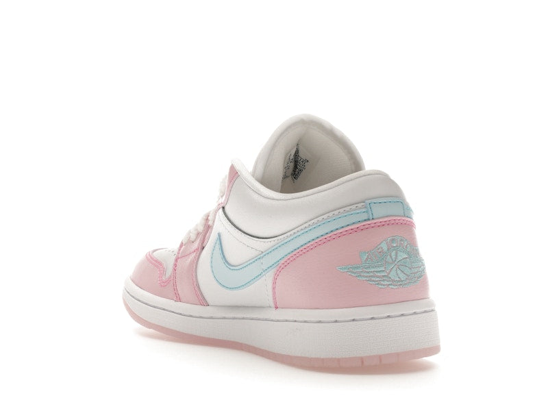 Jordan 1 Low SE Paw Print Pink Foam (Women's)