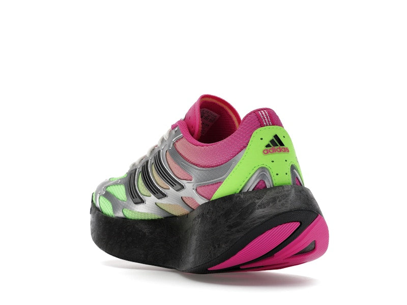 adidas Adizero Aruku Signal Green Semi Lucid Fuchsia (Women's)