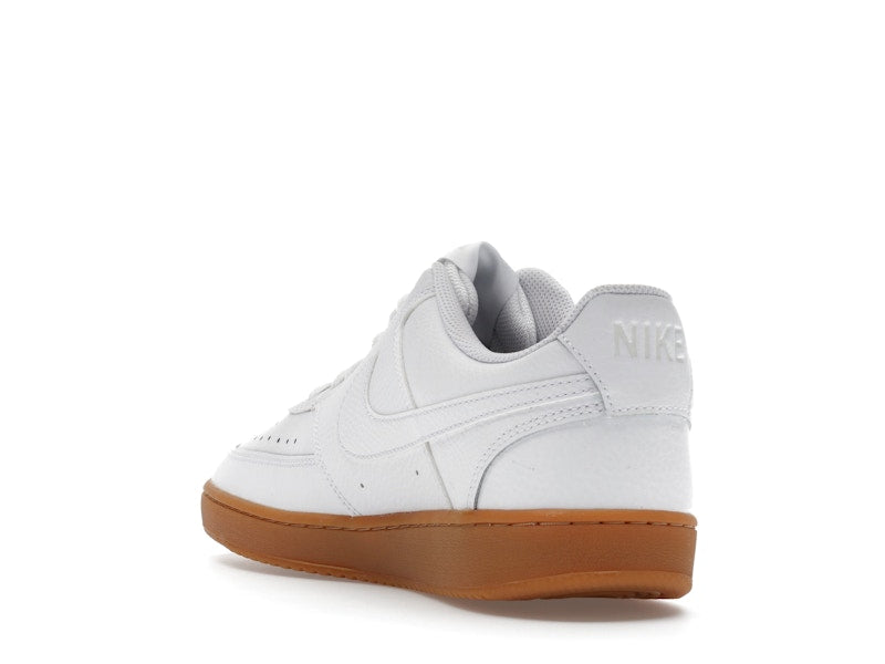 Nike Court Vision Low White Gum