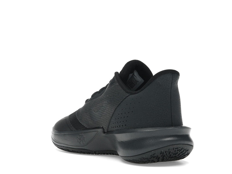 Nike Precision VII Black Anthracite