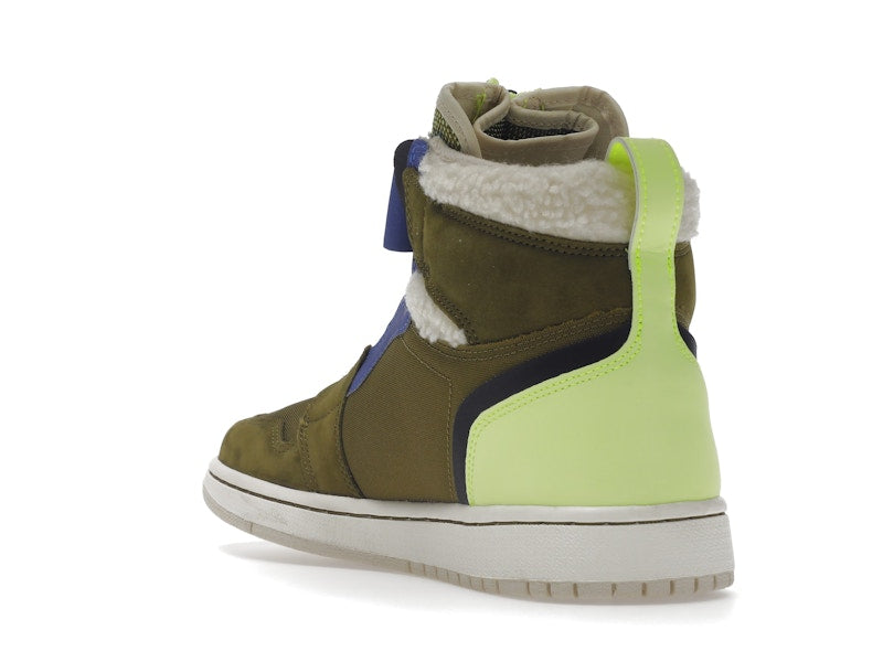 Jordan 1 Retro High Zip Utility Pack (Women's)