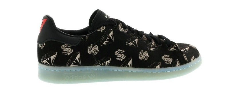 adidas Stan Smith Pharrell BBC Black