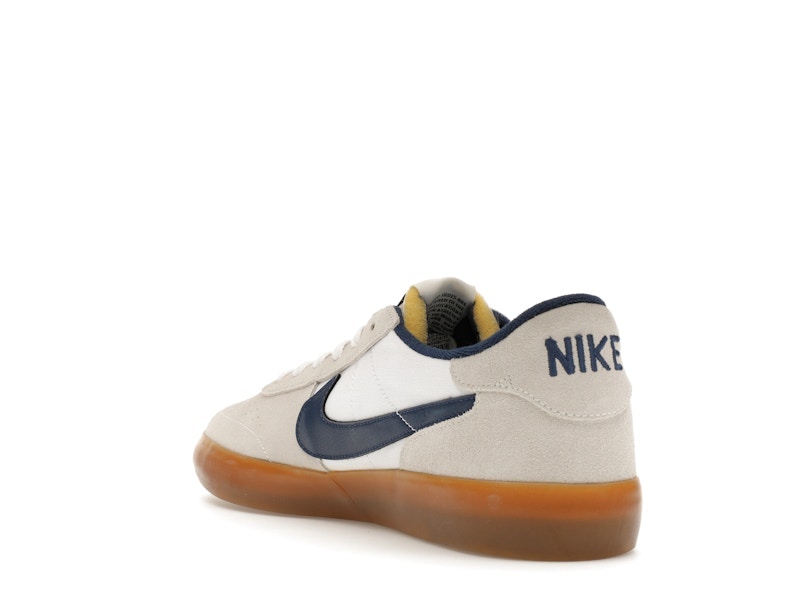 Nike SB Heritage Vulc Summit White Navy Gum