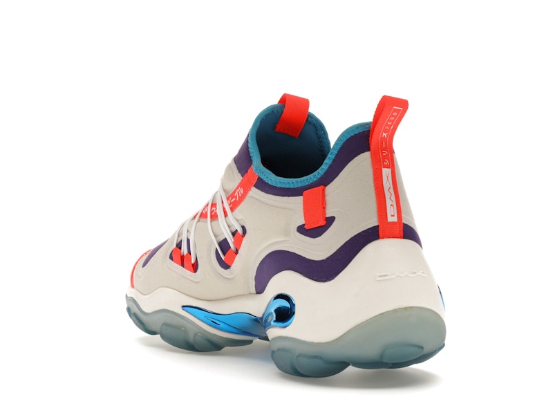 Reebok DMX 2000 Low Swizz Beatz Royal Orchid