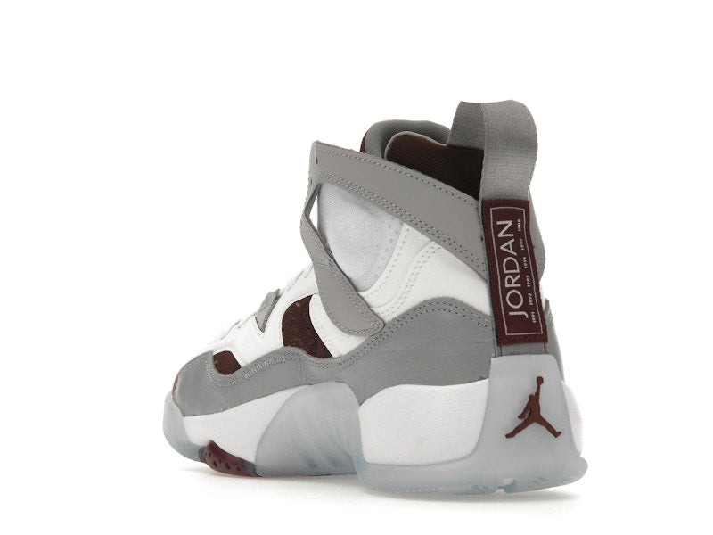 Jordan Jumpman Two Trey Bordeaux