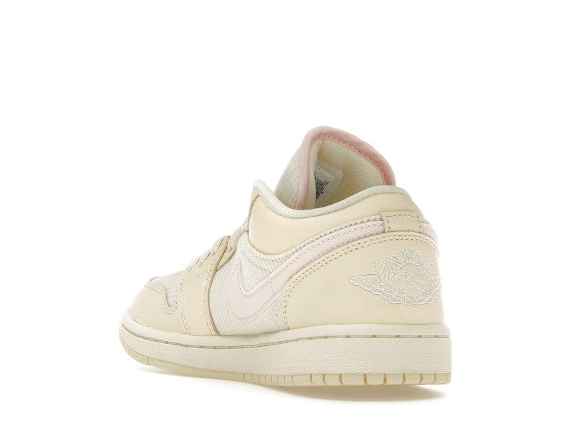 Jordan 1 Low SE Seersucker (Women's)