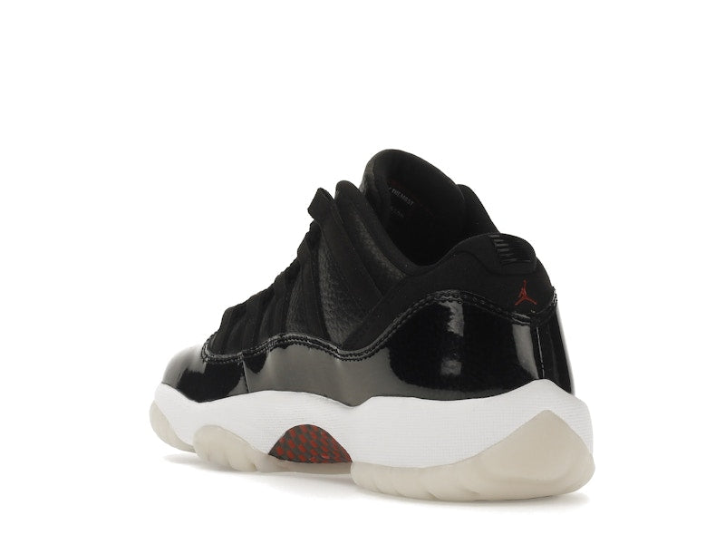 Jordan 11 Retro Low 72-10 (GS)