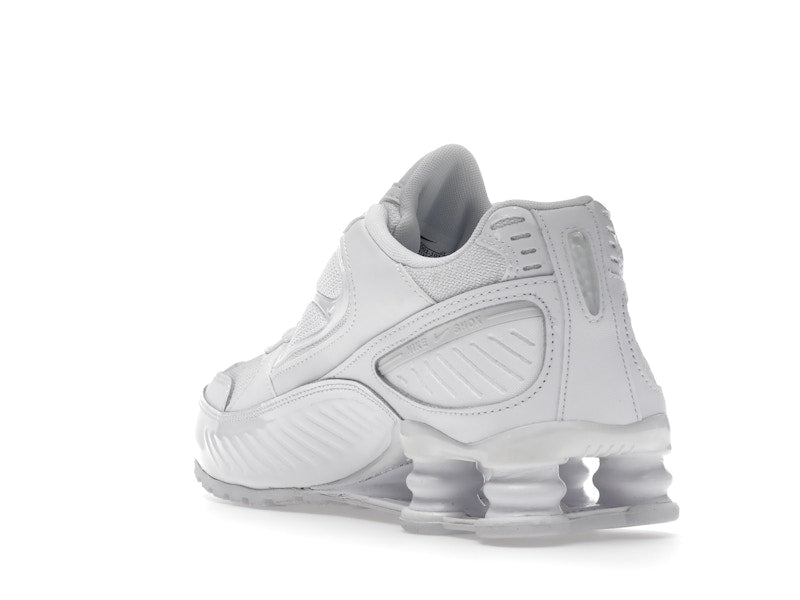 Nike Shox Enigma Triple White (Women's)