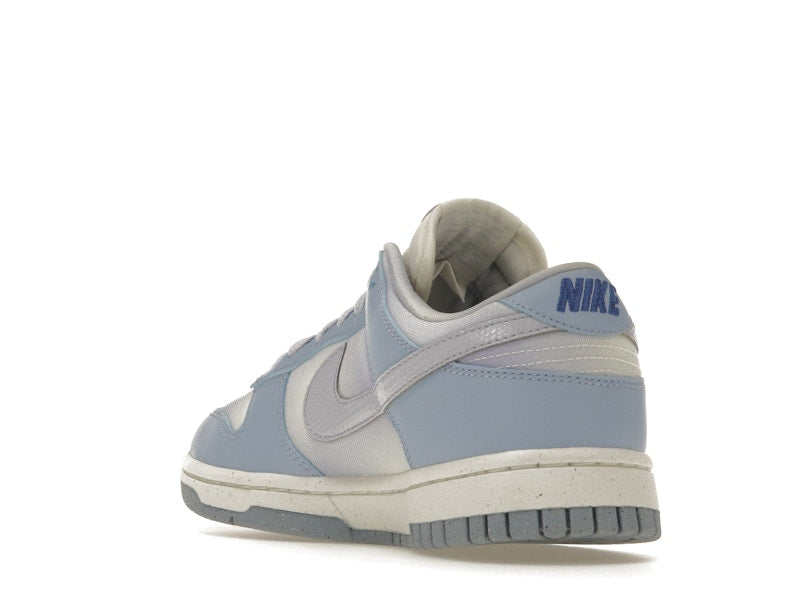 Nike Dunk Low Blue Airbrush Canvas (Women's)