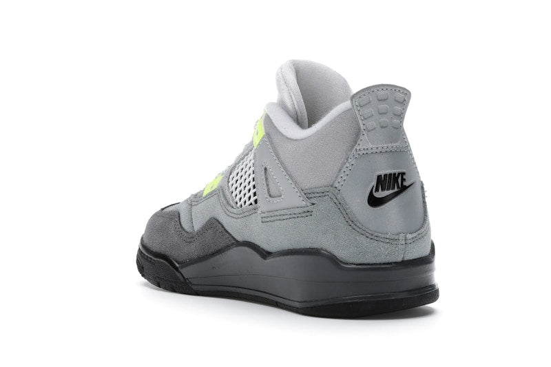Jordan 4 Retro SE 95 Neon (PS)