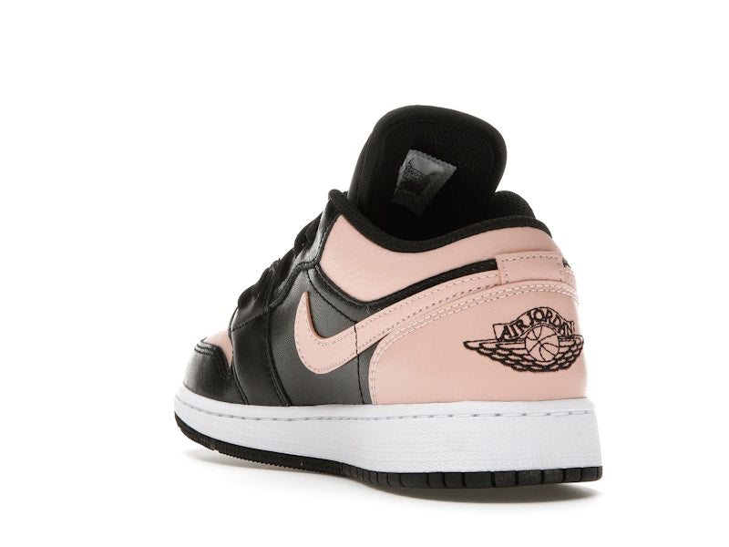 Jordan 1 Low Crimson Tint (GS)