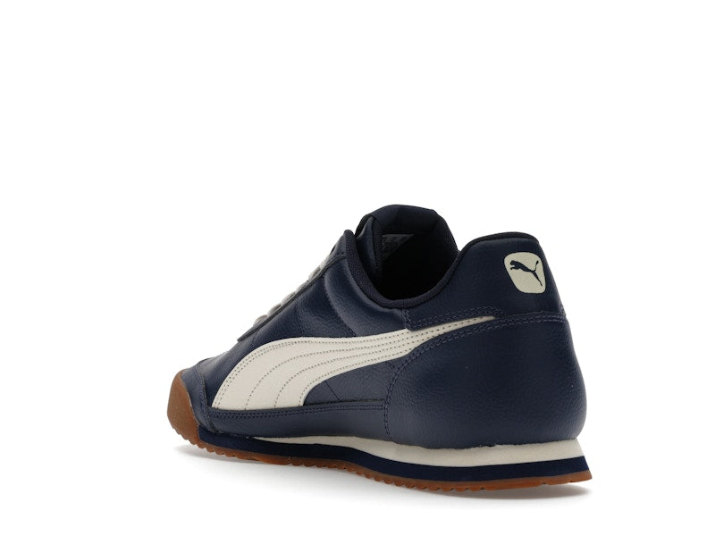 Puma Turino 2 Navy Alpine Snow Gum