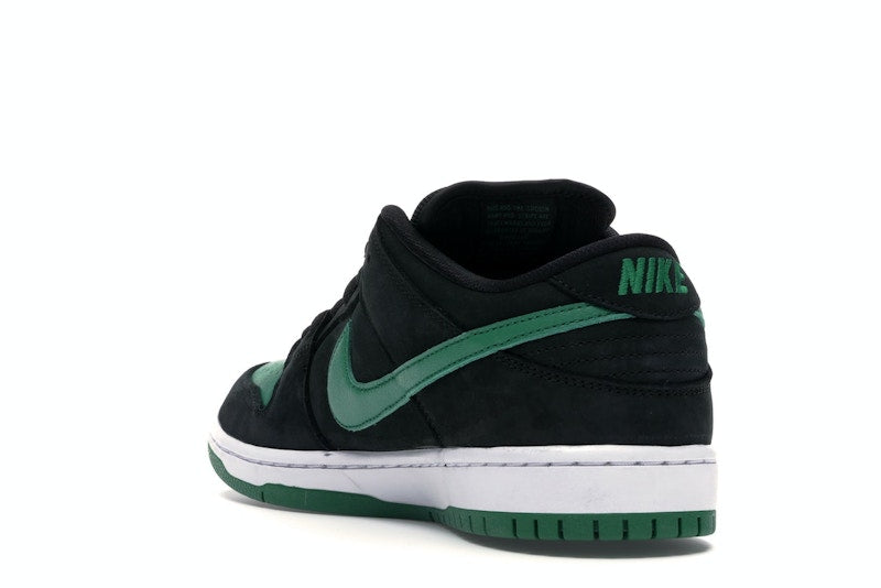 Nike SB Dunk Low Pro J Pack Black Pine Green