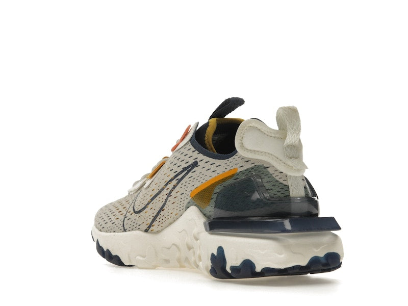 Nike React Vision Light Orewood Brown