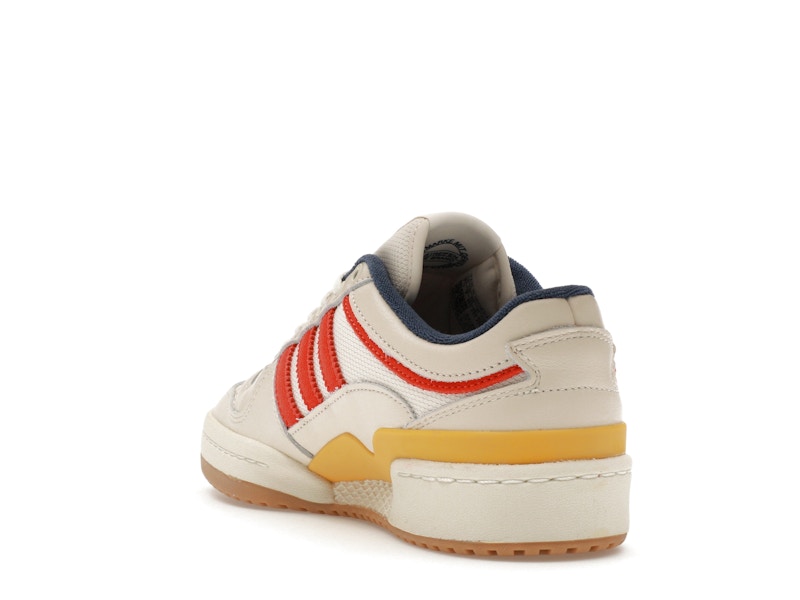 adidas Forum Low Wood Wood Burnt Orange