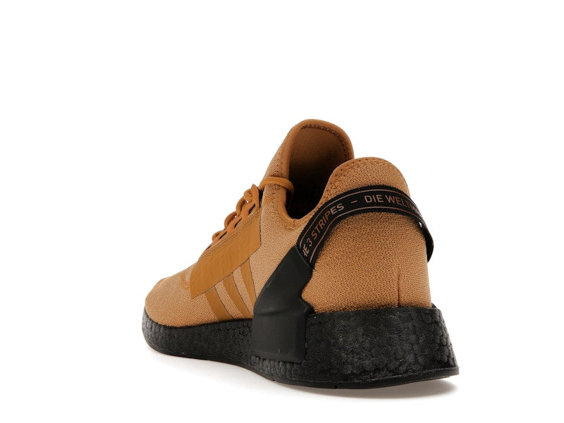 adidas NMD R1 V2 Mesa Core Black