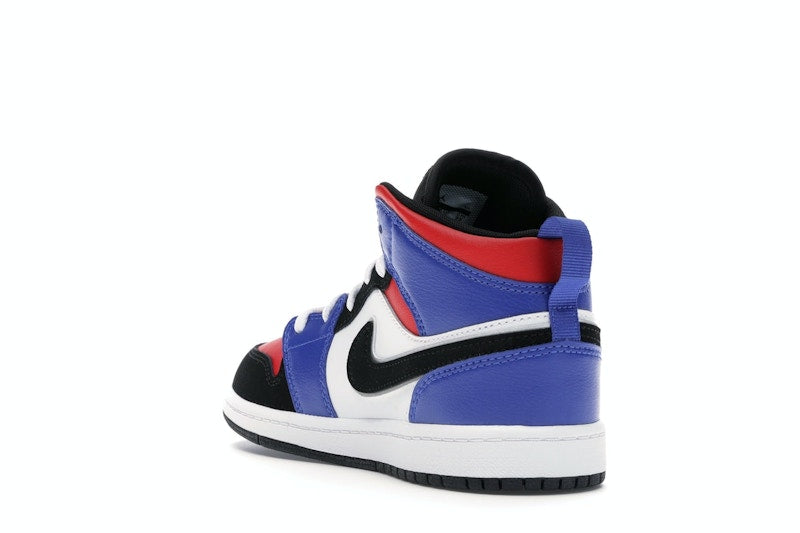 Jordan 1 Mid Top 3 (PS)