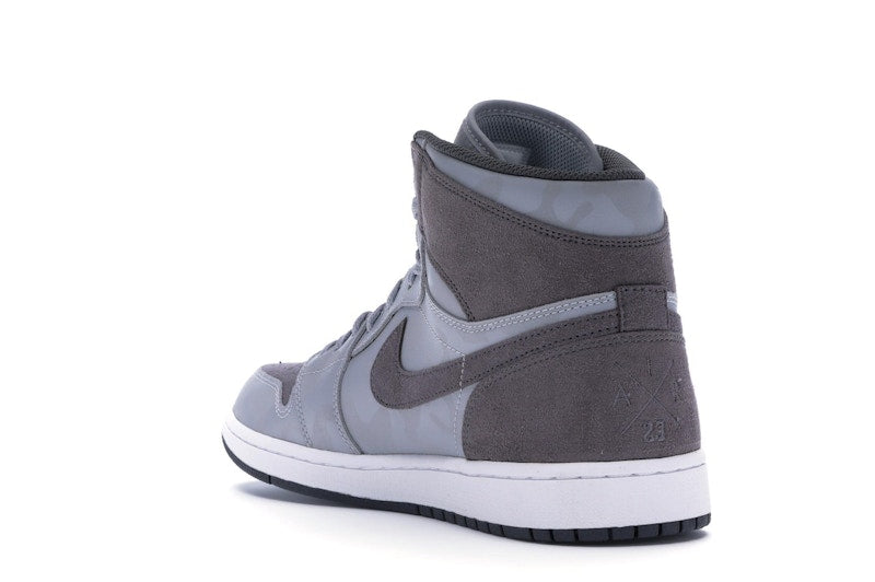 Jordan 1 Retro High Camo 3M Wolf Grey