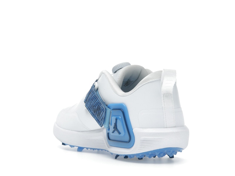Jordan Air Rev White University Blue