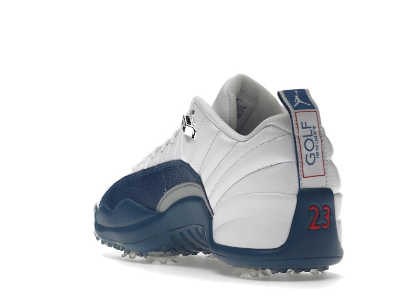 Jordan 12 Retro Low Golf French Blue