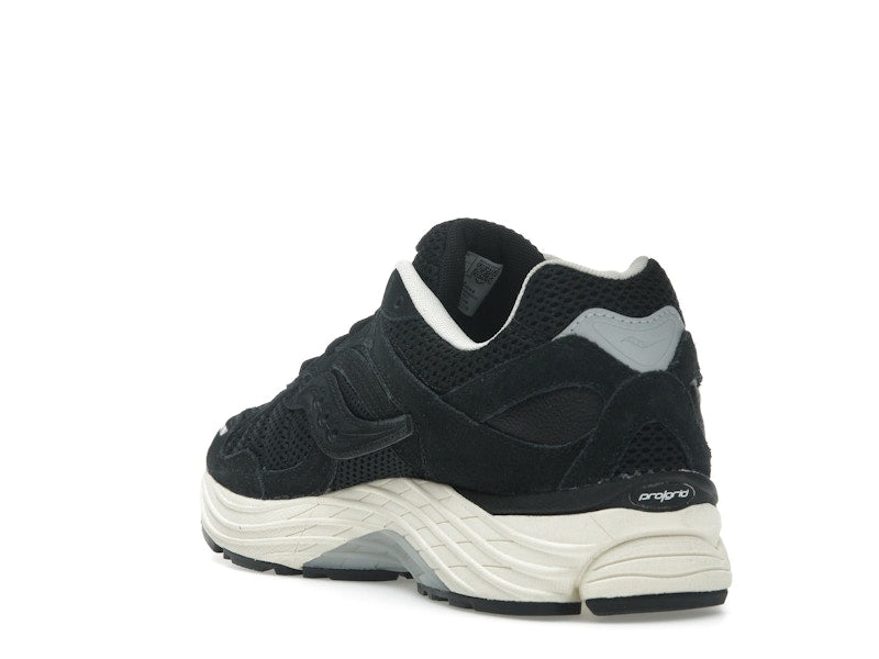 Saucony ProGrid Omni 9 Premium Black Cream
