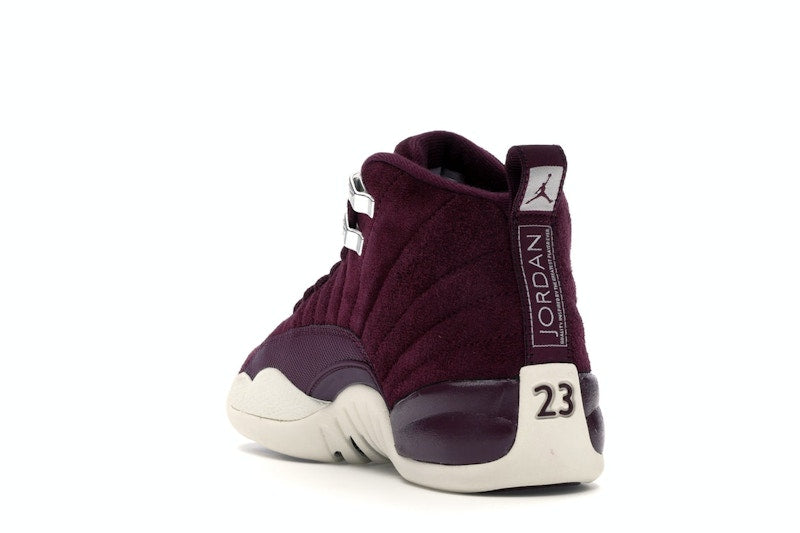Jordan 12 Retro Bordeaux (GS)