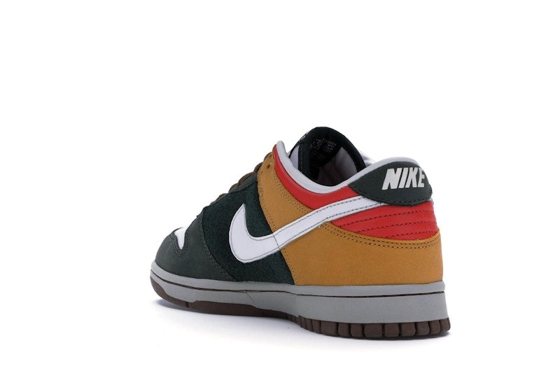 Nike Dunk Low Fern/White-Chutney (Women's)