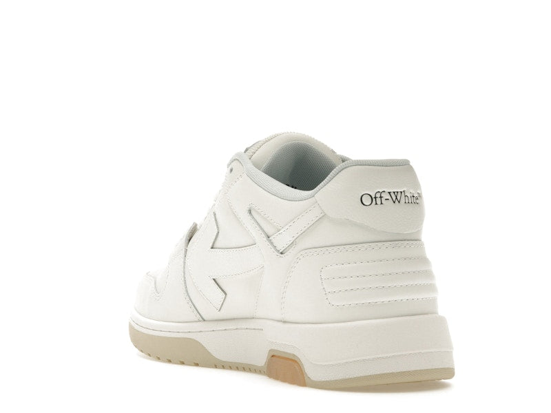 Off-White Out Of Office ''For Walking'' White Black