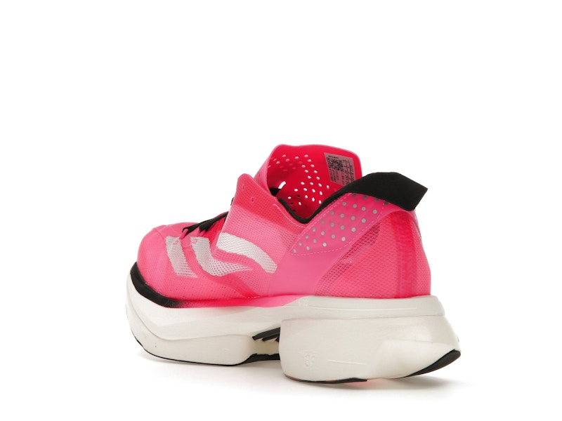 adidas Adizero Adios Pro 3 Lucid Pink Cloud White