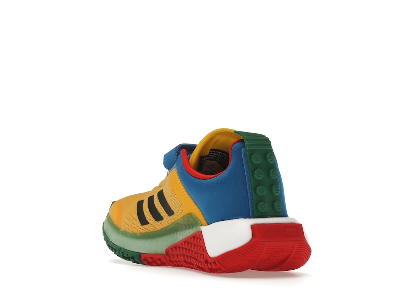 adidas Sport Shoe LEGO Yellow (PS)