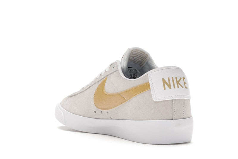 Nike SB Blazer Low GT Grey Yellow