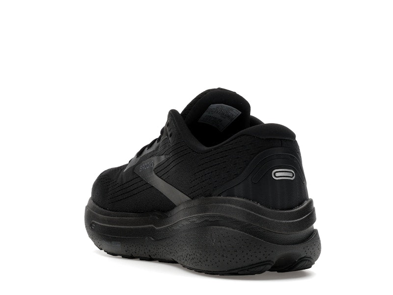 Brooks Ghost Max 2 Black Ebony