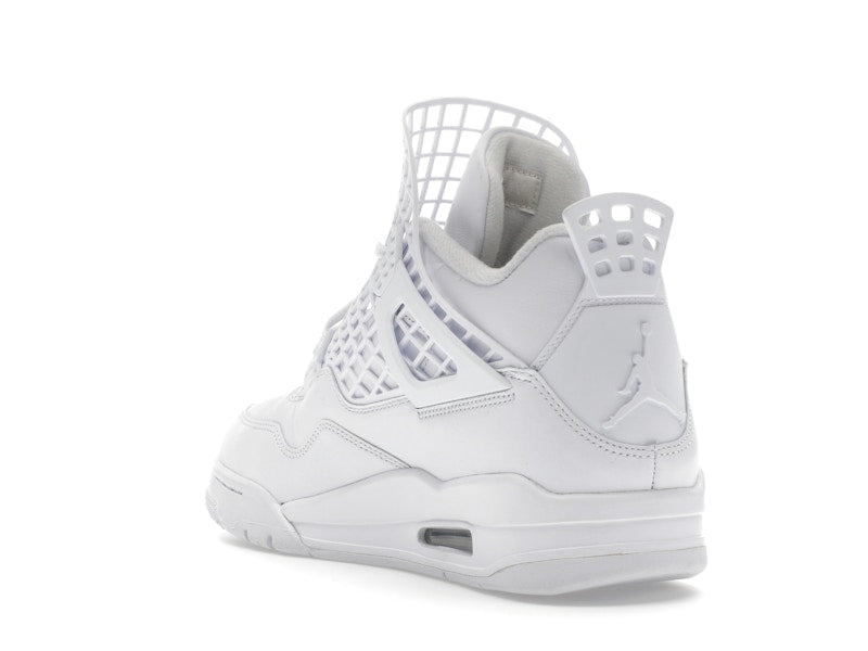 Jordan 4 Retro Net White (Women's)